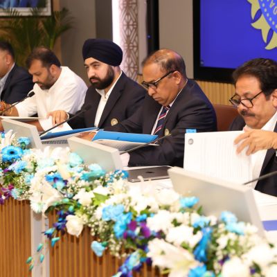 For BCCI, country comes first: Arun Dhumal