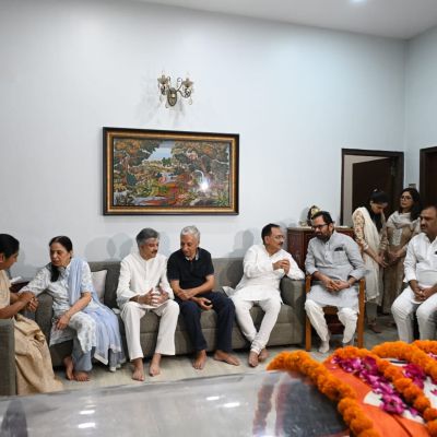 Delhi govt announces one-day mourning over VK Malhotra’s demise