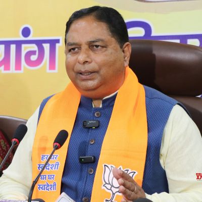 BJP announces three candidates for J&K Rajya Sabha elections