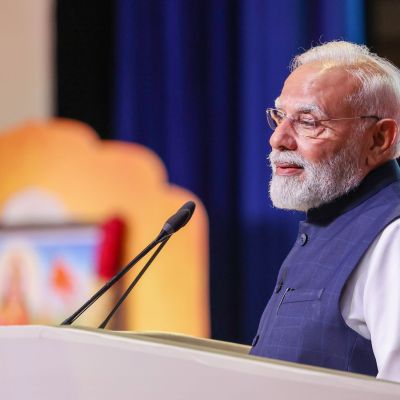 Committed to boosting Mumbai’s infrastructure, ease of living: PM Modi