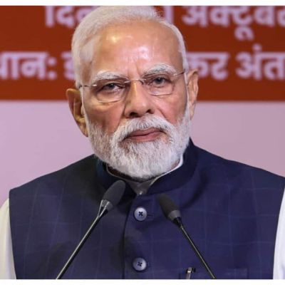 PM Modi launches Rs 35,440-cr two farm schemes, inaugurates projects worth Rs 5,450 cr