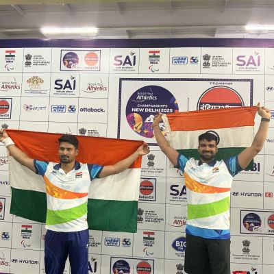 Rinku-Sundar’s performance inspired me, says Sargar India’s second javelin gold winner at New Delhi WPAC