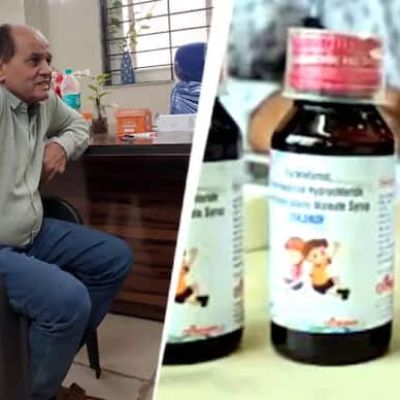 MP cough syrup deaths: ‘Family’s pharmacy’ comes under scanner amid probe against accused doctor