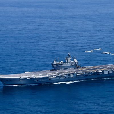 Navies of India, UK begin Exercise Konkan-25 off the western coast