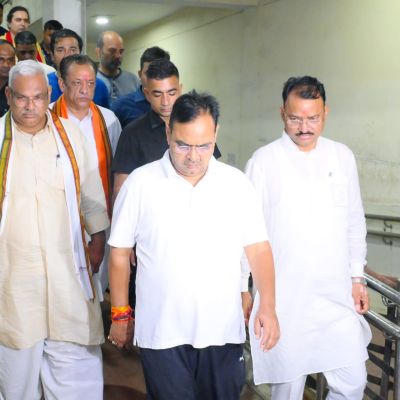 Rajasthan govt forms 6-member committee to probe Jaipur hospital fire