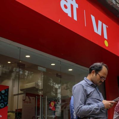 India weighs resolution of Vodafone Idea dues row to bolster UK ties
