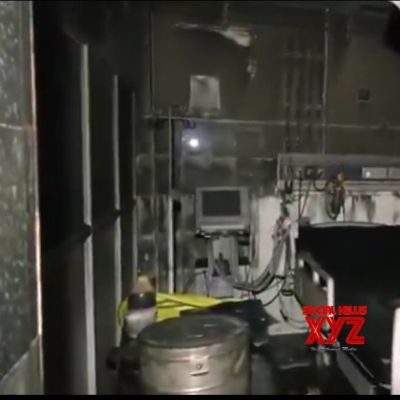 Jaipur hospital fire: CM Bhajanlal visits hospital, Ashok Gehlot seeks high-level probe