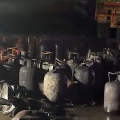 Jaipur-Ajmer Highway blast: Charred remains found at site; tanker driver, attendant missing – Mangalorean.com