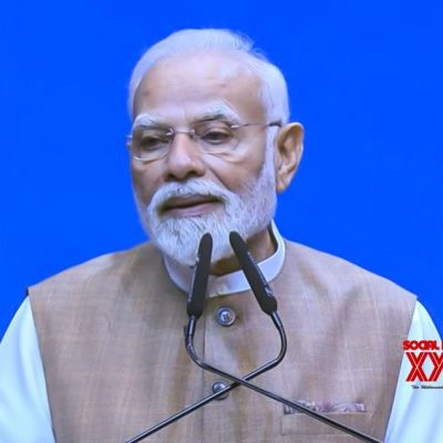 Best time to invest, innovate and ‘Make in India,’: PM Modi at IMC 2025