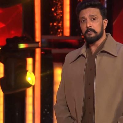 Kichcha Sudeepa thanks DK Shivakumar for order to lift seal on ‘Bigg Boss Kannada’ studio