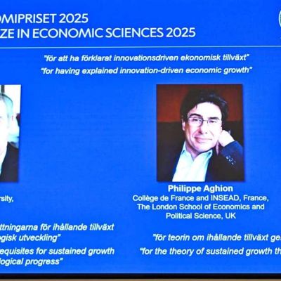 OPINION | Nobel Economics 2025: Smith and Schumpeter Award