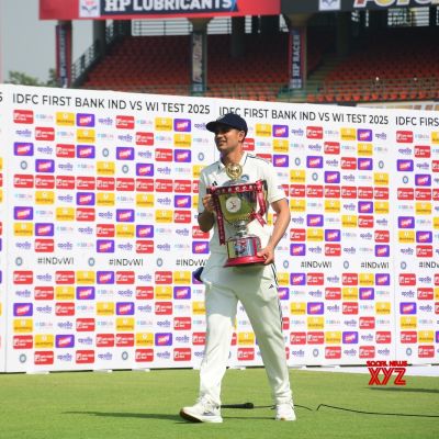 Big honour to lead India, I’m kind of getting used to it: Gill after series whitewash over WI