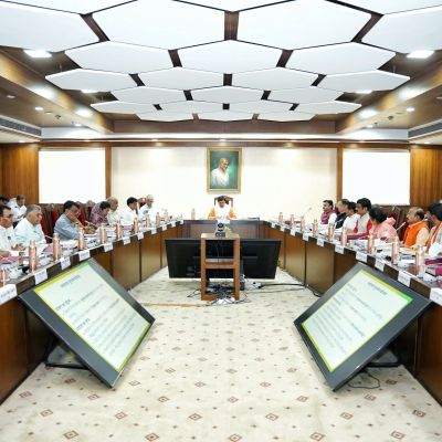 MP cabinet rolls out farmer-centric reforms; Bhavantar revival, millet boost, MSME push