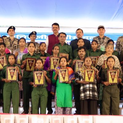 ‘Naxal movement nears its end in Maharashtra’, CM Fadnavis urges remaining cadres to surrender