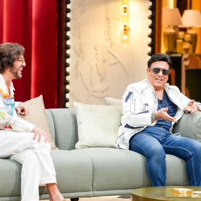 Chunky Panday talks about connection between SRK’s debut and his family