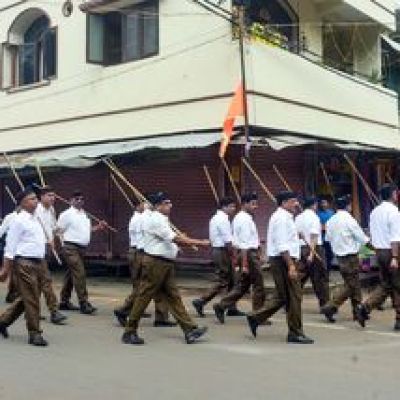 RSS top brass calls for population policy, not control policy: Sources