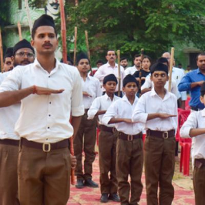 RSS submits fresh plea to govt authorities for Chittapur foot march after HC directive – Mangalorean.com