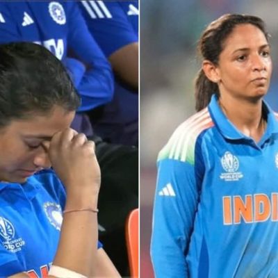 ‘Smriti Mandhana’s wicket was turning point’: Harmanpreet Kaur after heartbreaking loss to England