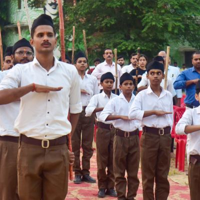 RSS submits fresh plea to govt authorities for Chittapur foot march after HC directive