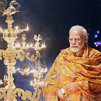 Op Sindoor upheld Lord Ram’s teachings to fight injustice, says PM Modi in letter to nation on Diwali