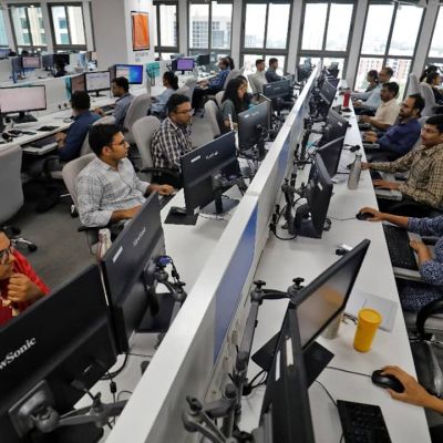 India’s private sector activity eases to five-month low in October, PMI shows
