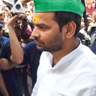 All leaders make announcements, but I get work done: Tej Pratap slams Tejashwi Yadav’s promises – Mangalorean.com