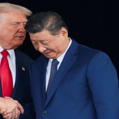 Donald Trump to visit China in April after 'amazing' talks with Xi Jinping in South Korea