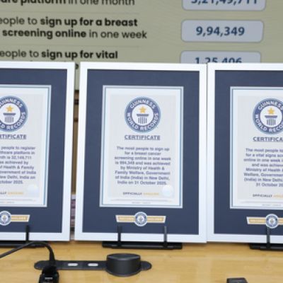India achieves three Guinness World Records titles under nationwide ‘Swasth Nari Sashakt Parivar Abhiyaan’: J. P. Nadda – Mangalorean.com