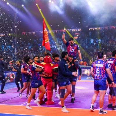 Delhi persevered to secure win despite hurdles, says Rishank Devadiga on team’s PKL 12 title victory