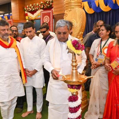 CM Siddaramaiah hails Banu Mushtaq, Deepa Bhasthi for bringing global recognition to Kannada through Booker Prize