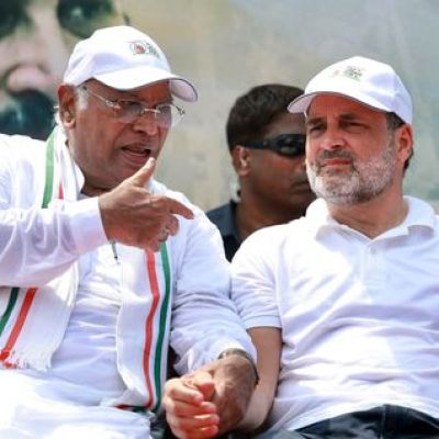 Kharge, Sonia, Rahul lead Cong’s star campaigners’ list for 2nd phase of Bihar polls