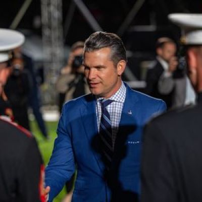 Hegseth arrives in South Korea, set for joint DMZ visit with Defence Minister Ahn