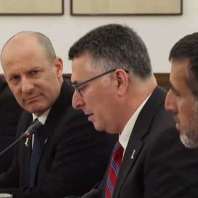 Goal is to build long-term strategic partnership with India, says Israeli FM Sa’ar