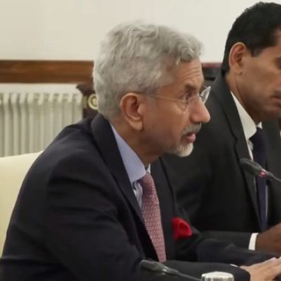 EAM Jaishankar calls for global zero-tolerance towards terrorism in talks with Israeli Foreign Minister