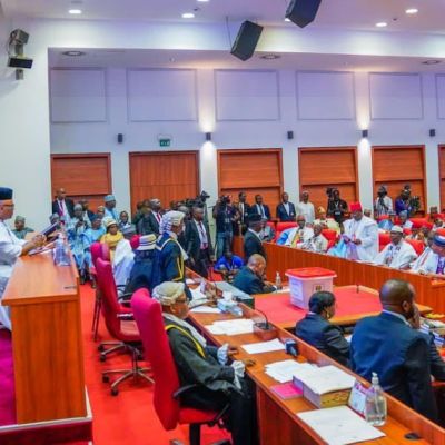 Senate Dismisses $10m Bribe Allegation Over NERC Nominee Confirmation