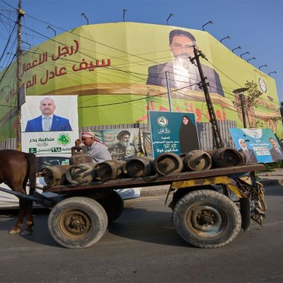 Why Iraq’s election matters in the Middle East power game