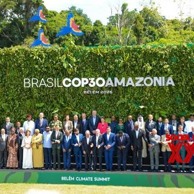 India seeks equitable climate action at CoP30 summit in Brazil