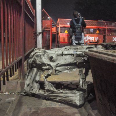 NIA arrests Kashmiri owner of car used in Delhi blast