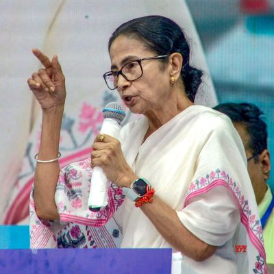 CM Mamata writes to CEC, questions ECI proposals on SIR staffing and private-complex polling stations