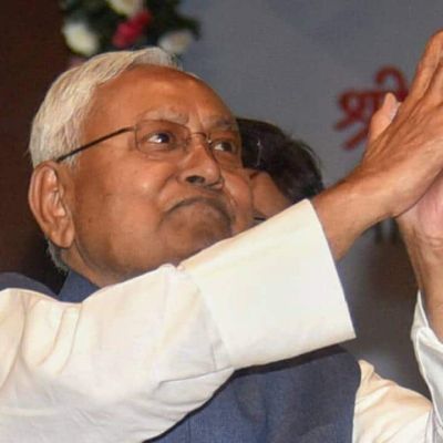 JD(U) leader on Nitish Kumar pulling down doctor’s hijab: ‘CM’s action misinterpreted’