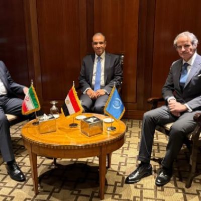 Egypt urges sustaining de-escalation efforts, building trust to advance talks on Iran’s nuclear file