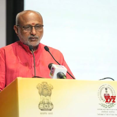 V-P Radhakrishnan highlights CAG’s global standing as external auditor for WHO & ILO (Lead)