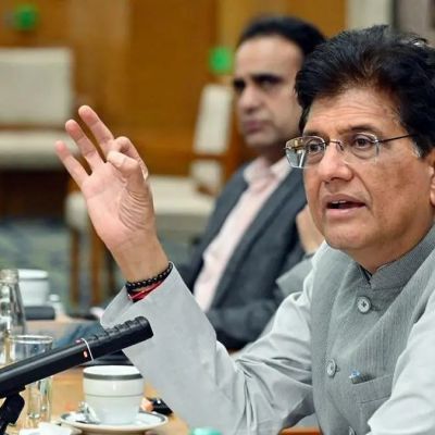 India, Israel FTA progress review may happen during Goyal’s visit to Tel Aviv