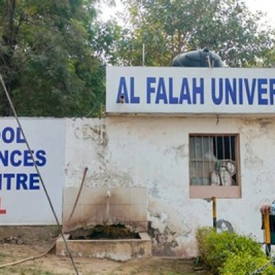 Delhi court sends Al-Falah University founder to 13-day ED custody