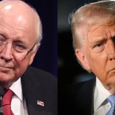 Dick Cheney Funeral: Trump and Vance Absent as Political Divisions Take Center Stage