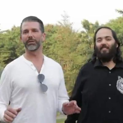 Donald Trump Jr. praises Anant Ambani’s Vantara, says ‘These animals live better than I live’