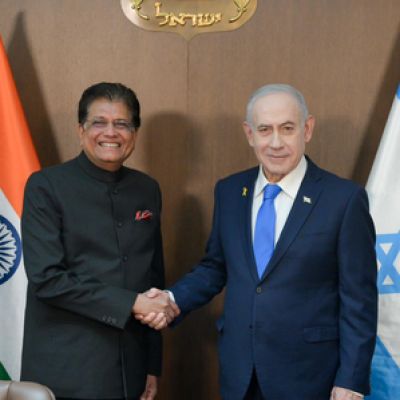 Piyush Goyal conveys PM Modi’s wishes to Netanyahu, highlights progress in trade dialogue – Mangalorean.com