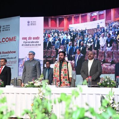 Modi, Amit Shah want JK to become mineral state, says GoI minister G Kishan Reddy | Free Press Kashmir