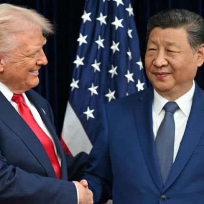 Taiwan is part of post-war order, Xi Jinping tells Trump during key phone call