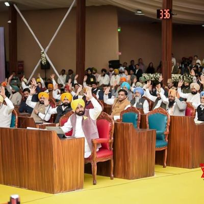 Holy status for Golden Temple area, Talwandi Sabo, Anandpur Sahib